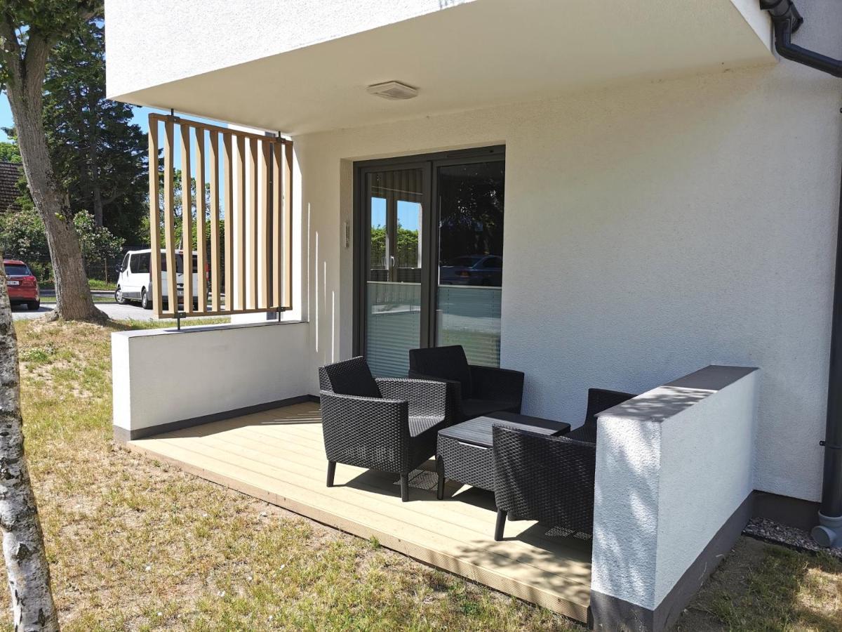 Apartament Turkus Na Rezydencji Ustronie Morskie Exterior foto